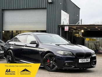 BMW 5 Series feature image