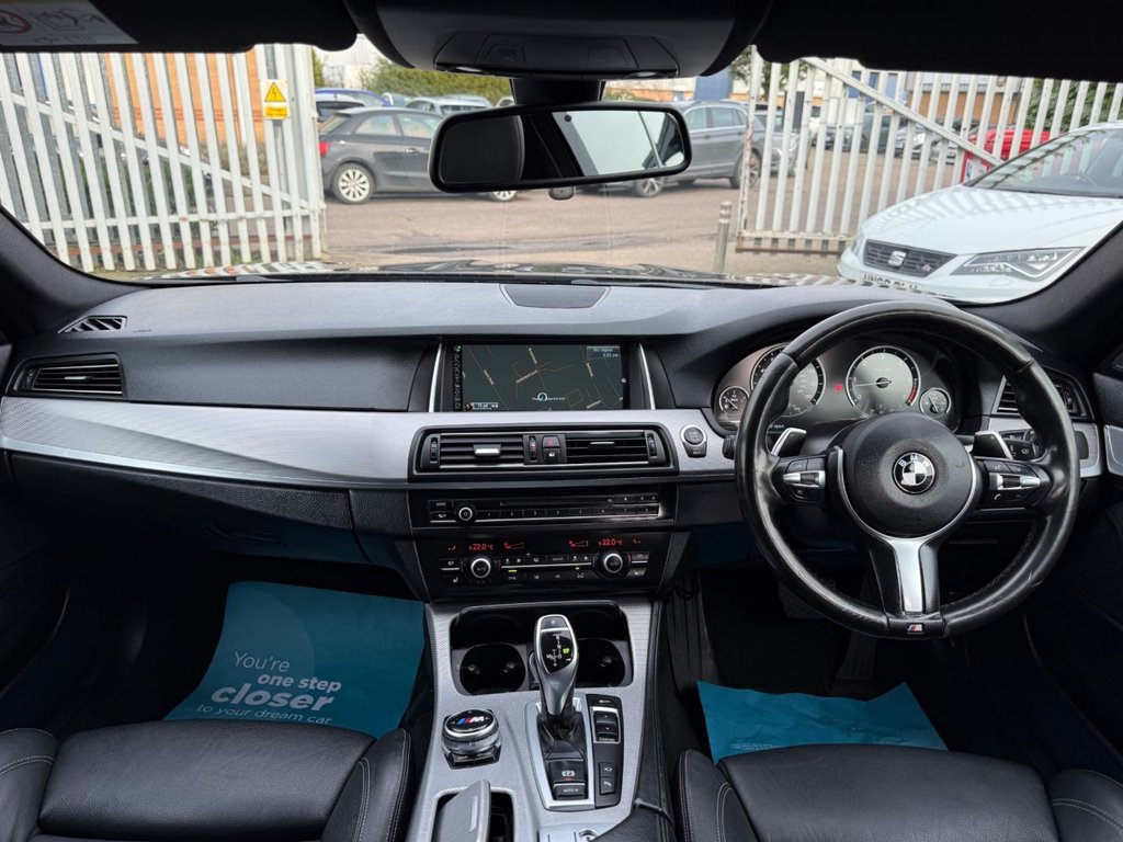 Used BMW 5 Series 2015 for sale - 77583445: Photo 2