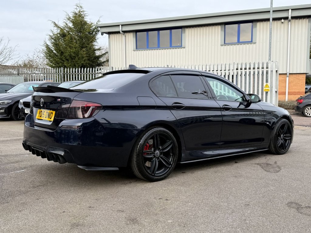 Used BMW 5 Series 2015 for sale - 77583445: Photo 20