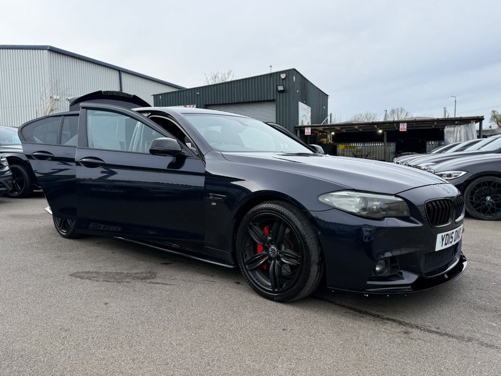 Used BMW 5 Series 2015 for sale - 77583445: Photo 21