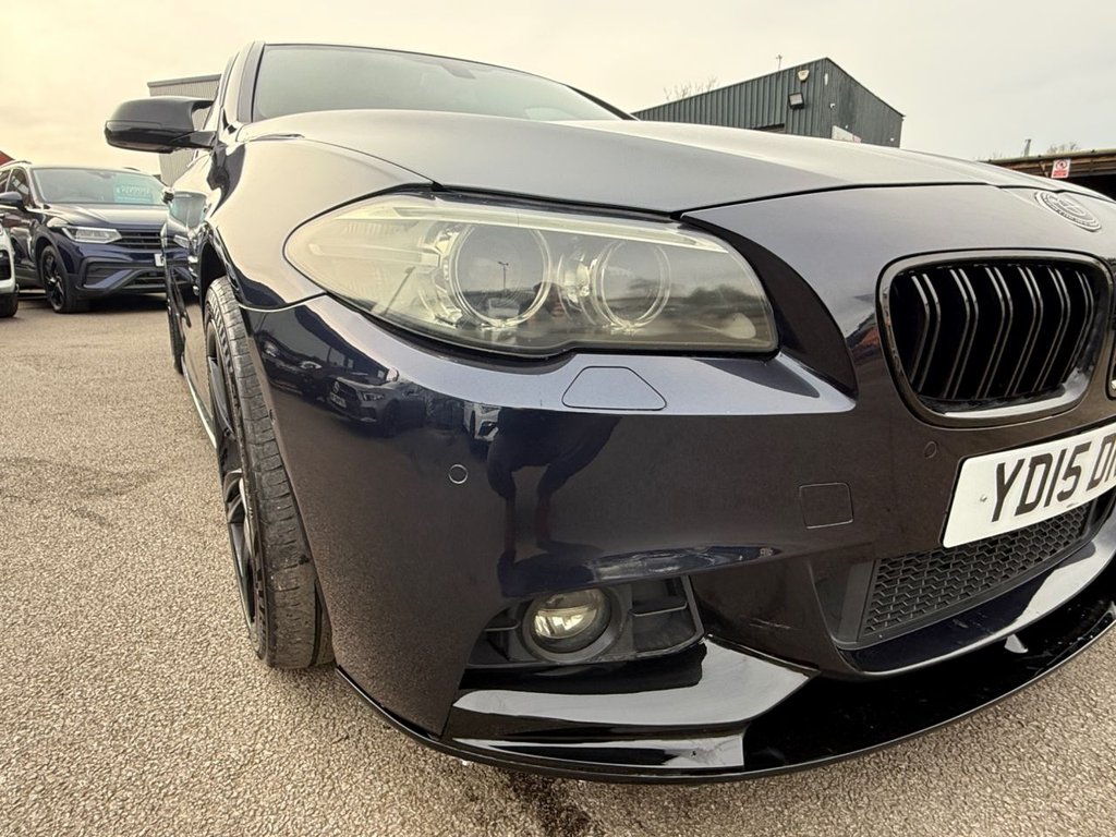 Used BMW 5 Series 2015 for sale - 77583445: Photo 26