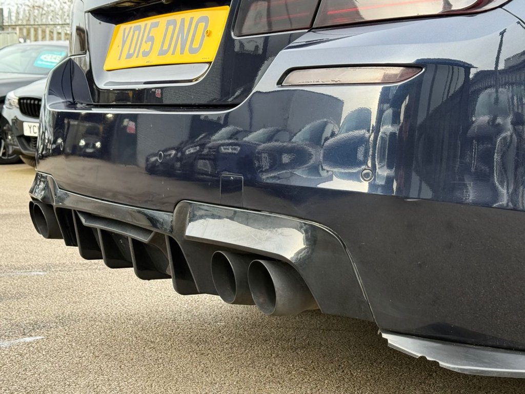 Used BMW 5 Series 2015 for sale - 77583445: Photo 34