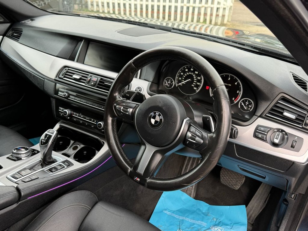 Used BMW 5 Series 2015 for sale - 77583445: Photo 42