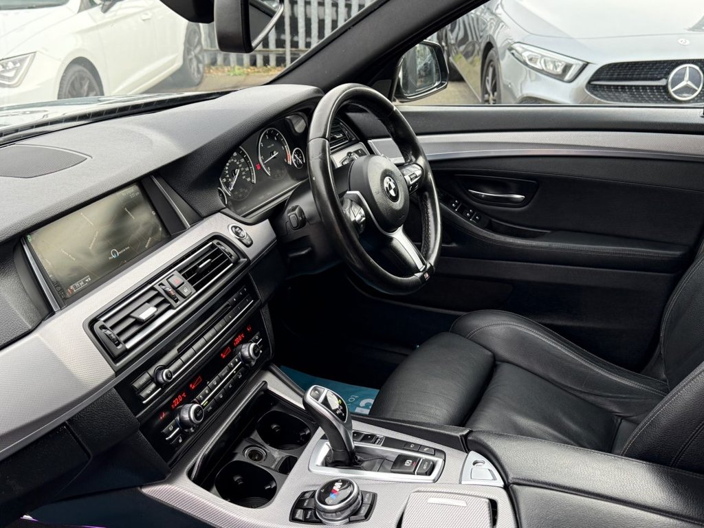 Used BMW 5 Series 2015 for sale - 77583445: Photo 5