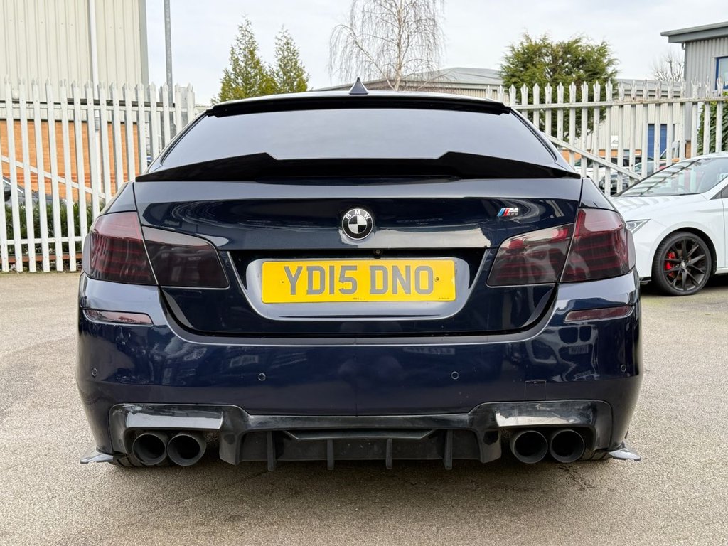 Used BMW 5 Series 2015 for sale - 77583445: Photo 9