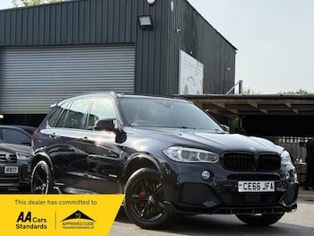 2016 (66) - xDrive30d M Sport 5dr Auto