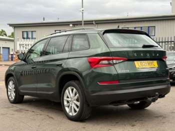 Used Skoda Kodiaq 2021 for sale - 75264886: Photo