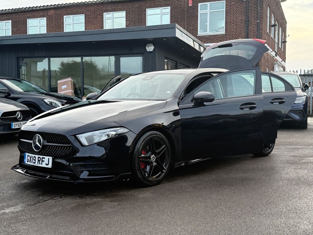 Used Mercedes-Benz A-Class 2019 for sale - 77521008: Photo 10