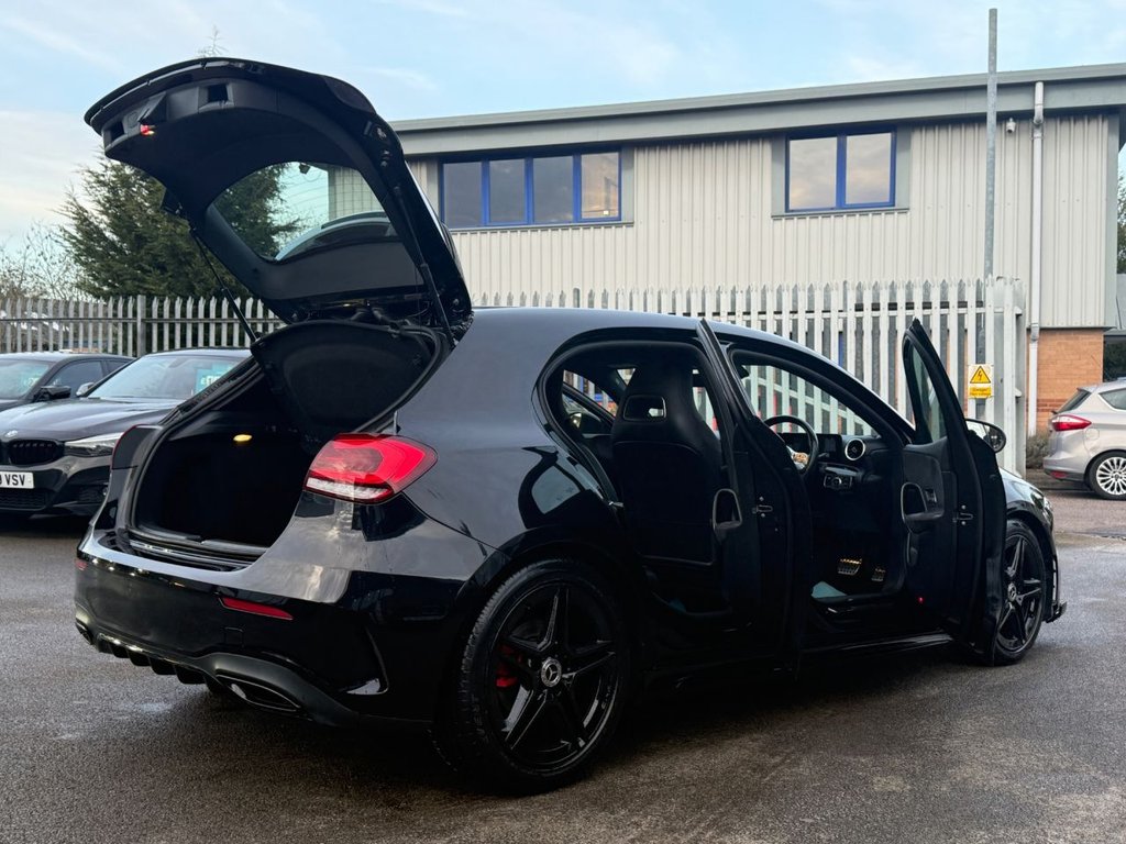 Used Mercedes-Benz A-Class 2019 for sale - 77521008: Photo 12