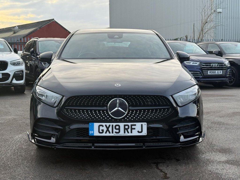 Used Mercedes-Benz A-Class 2019 for sale - 77521008: Photo 14