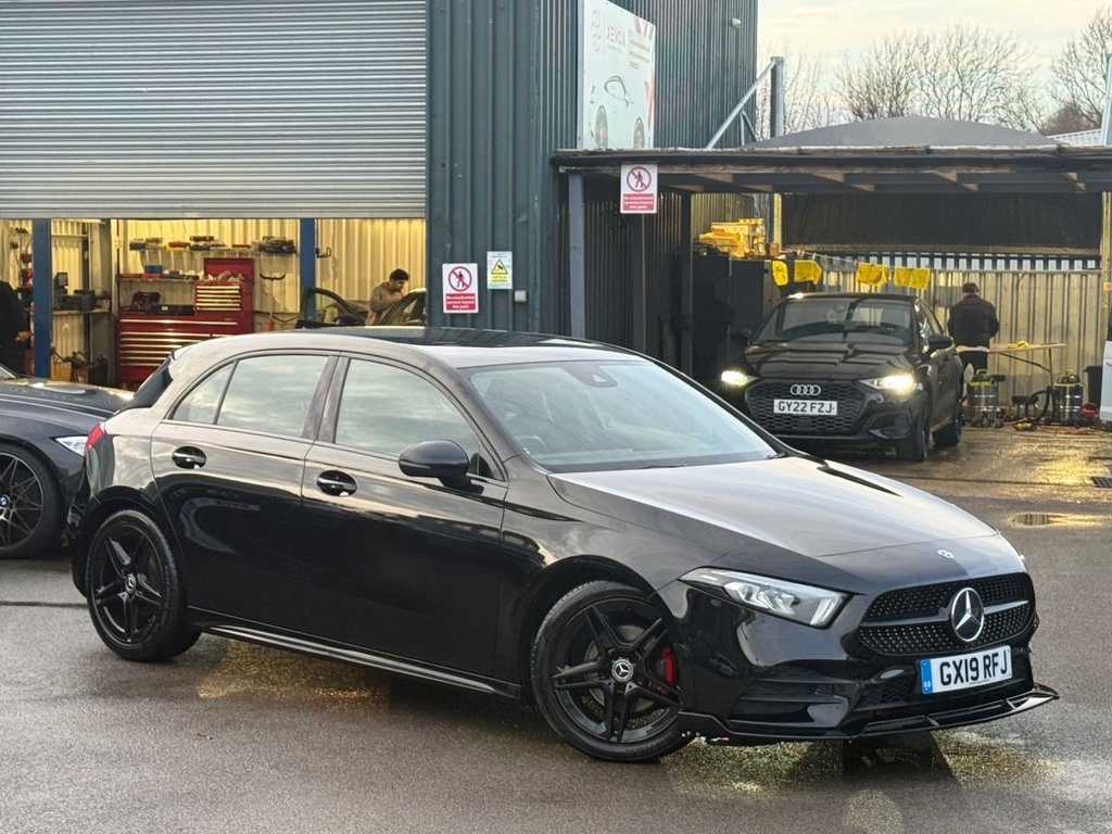 Used Mercedes-Benz A-Class 2019 for sale - 77521008: Photo 17