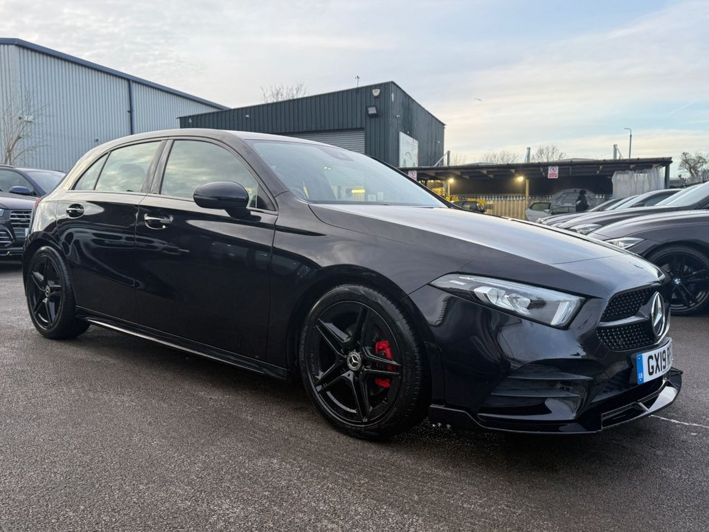 Used Mercedes-Benz A-Class 2019 for sale - 77521008: Photo 18