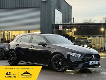 Used Mercedes-Benz A-Class 2019 for sale - 77521008: Photo