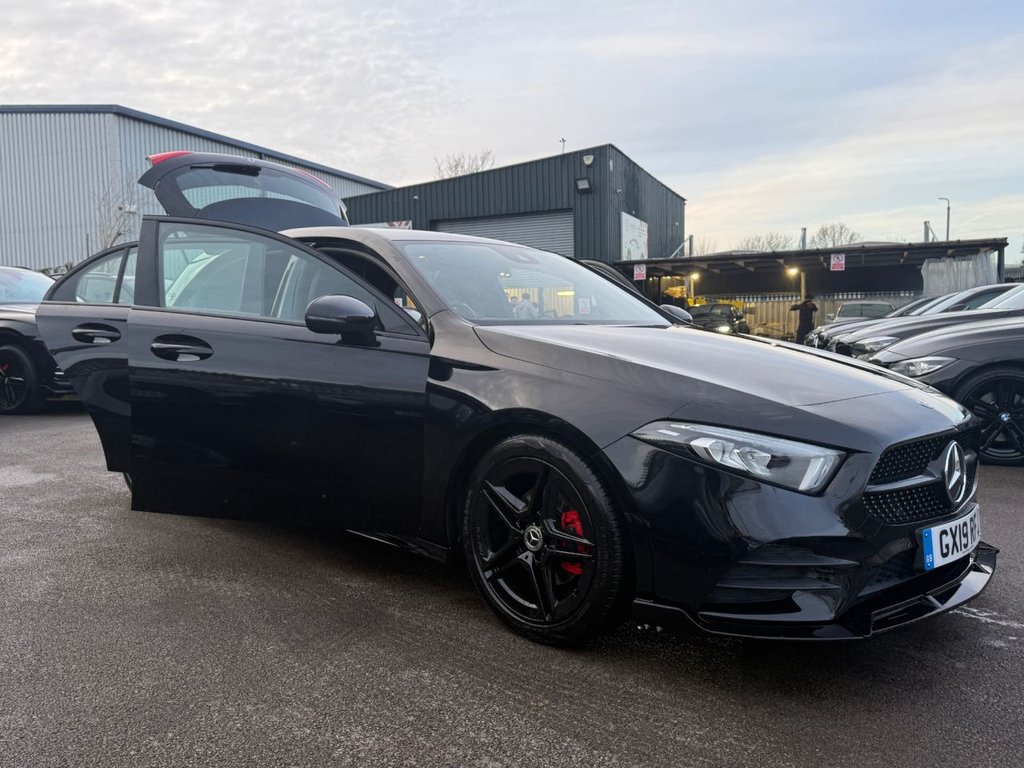 Used Mercedes-Benz A-Class 2019 for sale - 77521008: Photo 21