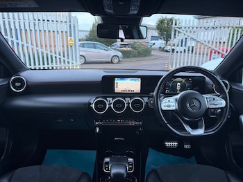 Used Mercedes-Benz A-Class 2019 for sale - 77521008: Photo