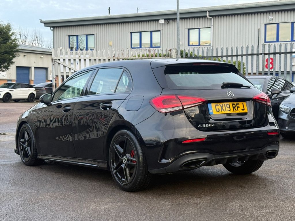 Used Mercedes-Benz A-Class 2019 for sale - 77521008: Photo 4