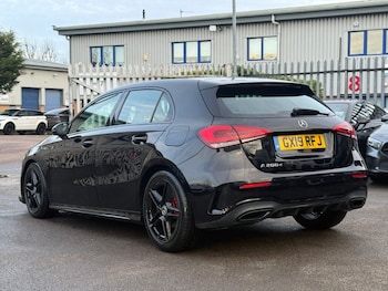 Used Mercedes-Benz A-Class 2019 for sale - 77521008: Photo