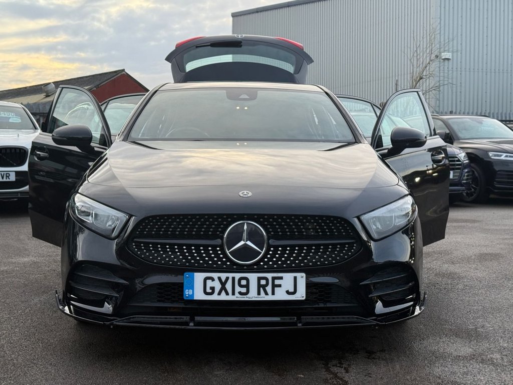 Used Mercedes-Benz A-Class 2019 for sale - 77521008: Photo 6