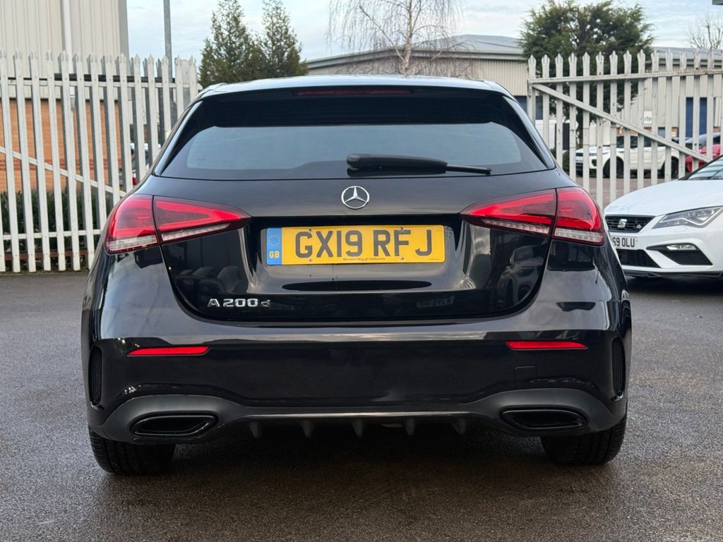 Used Mercedes-Benz A-Class 2019 for sale - 77521008: Photo 8