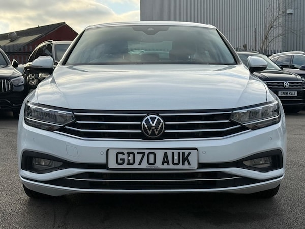 Used Volkswagen Passat 2020 for sale - 76223702: Photo 12