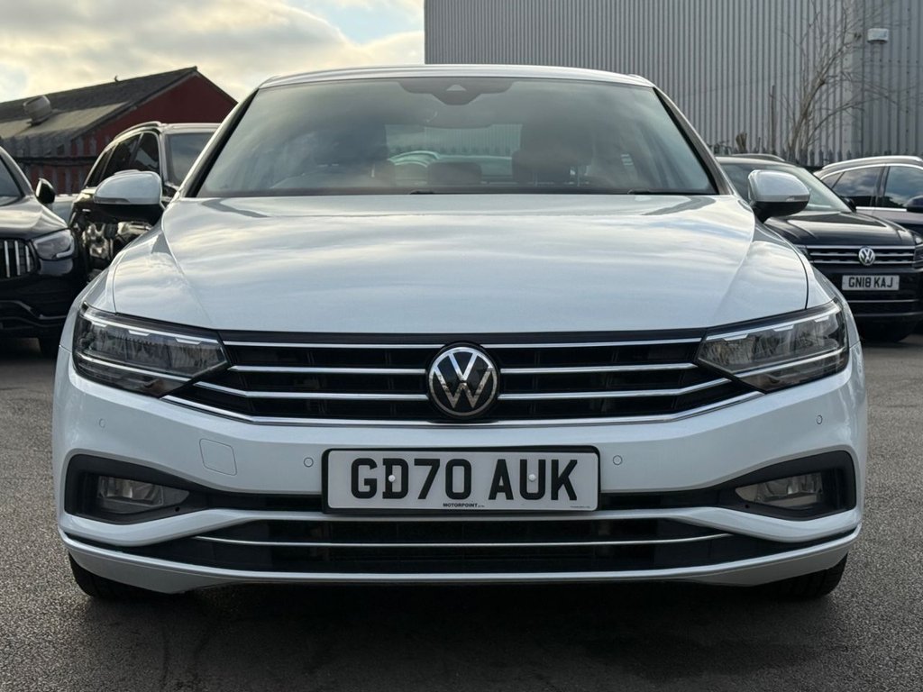 Used Volkswagen Passat 2020 for sale - 76223702: Photo 13