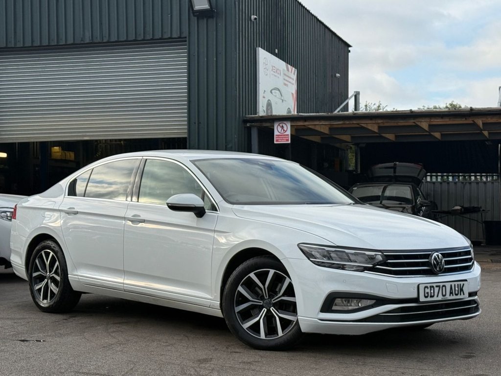 Used Volkswagen Passat 2020 for sale - 76223702: Photo 14