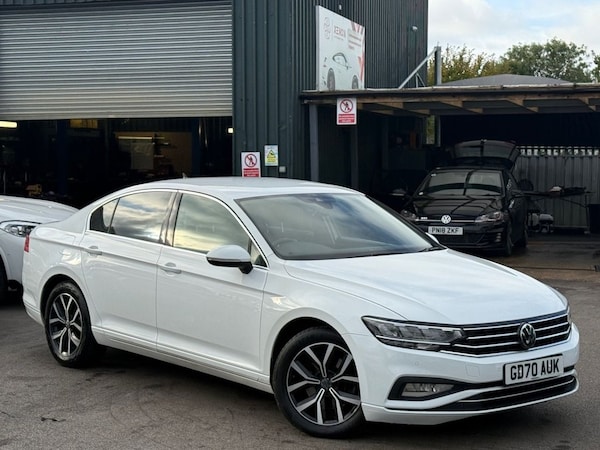 Used Volkswagen Passat 2020 for sale - 76223702: Photo 14