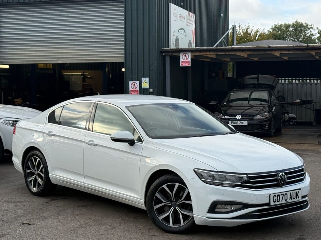 Used Volkswagen Passat 2020 for sale - 76223702: Photo 15