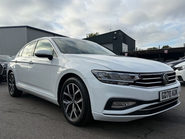 Used Volkswagen Passat 2020 for sale - 76223702: Photo 15
