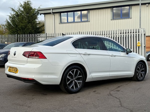 Used Volkswagen Passat 2020 for sale - 76223702: Photo 16