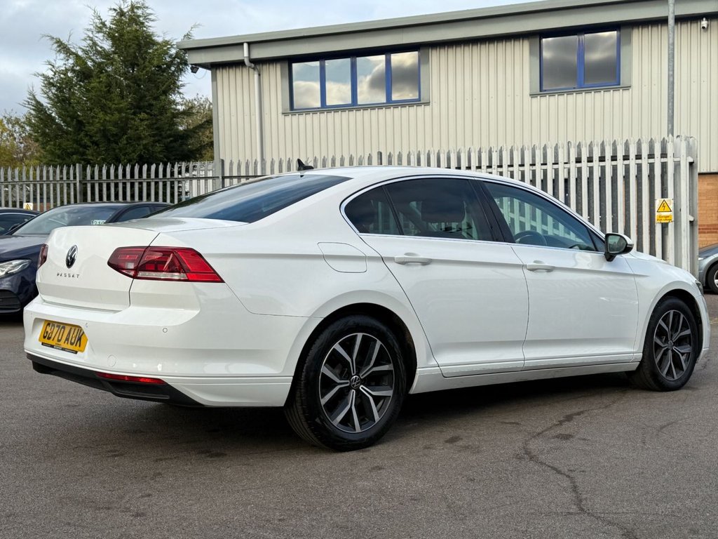 Used Volkswagen Passat 2020 for sale - 76223702: Photo 17