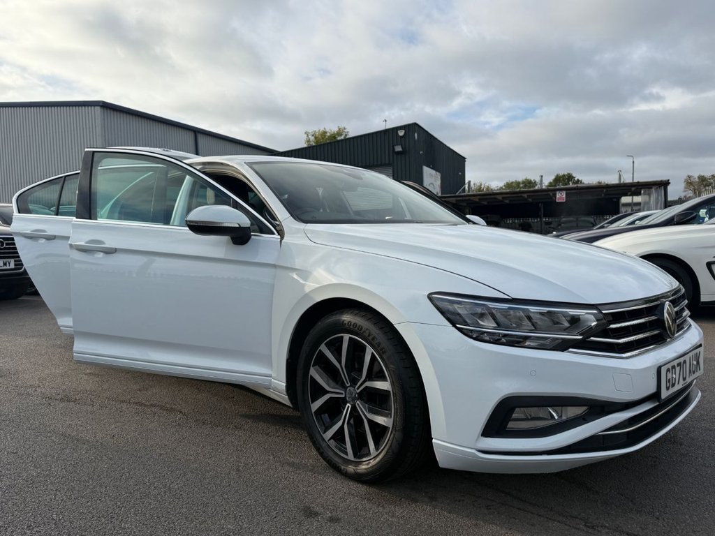 Used Volkswagen Passat 2020 for sale - 76223702: Photo 18