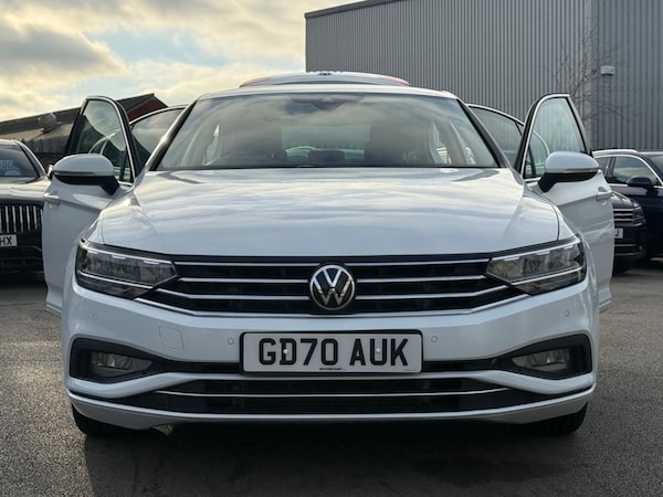 Used Volkswagen Passat 2020 for sale - 76223702: Photo 18