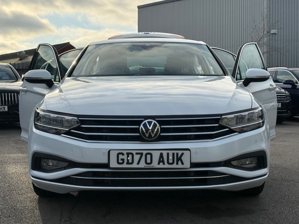 Used Volkswagen Passat 2020 for sale - 76223702: Photo 19