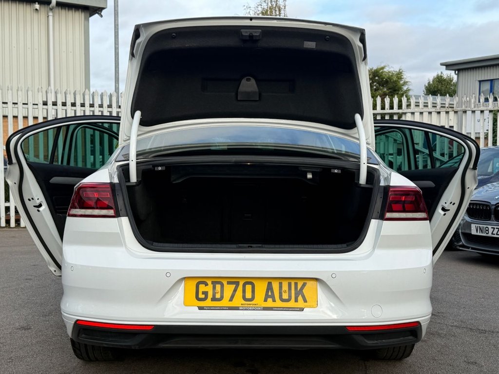 Used Volkswagen Passat 2020 for sale - 76223702: Photo 20