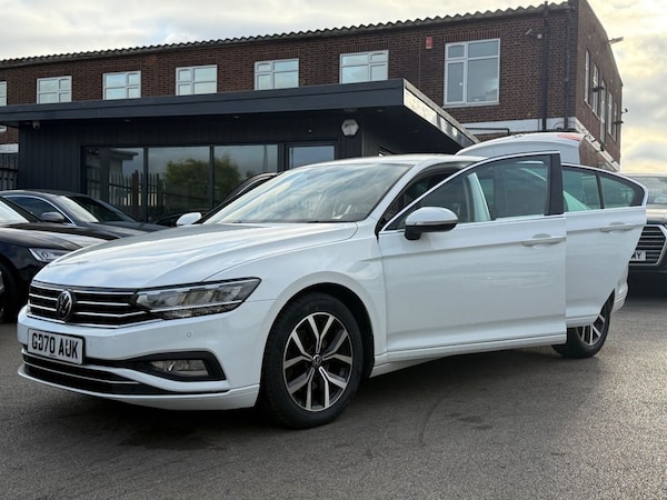 Used Volkswagen Passat 2020 for sale - 76223702: Photo 5