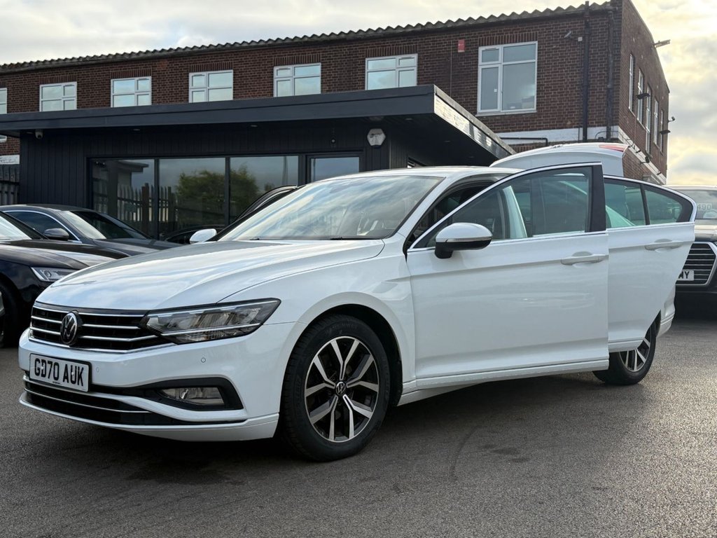 Used Volkswagen Passat 2020 for sale - 76223702: Photo 6