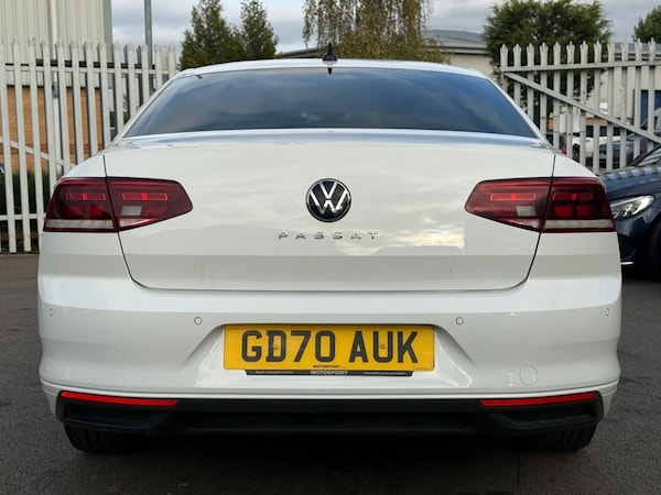 Used Volkswagen Passat 2020 for sale - 76223702: Photo 7