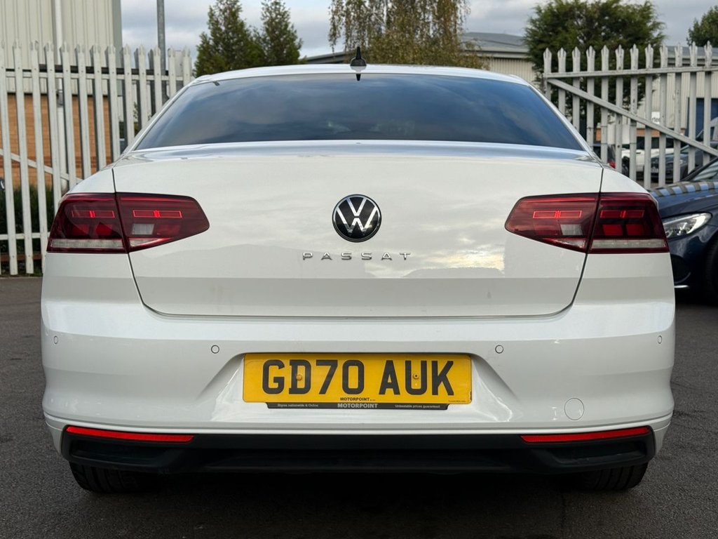 Used Volkswagen Passat 2020 for sale - 76223702: Photo 8