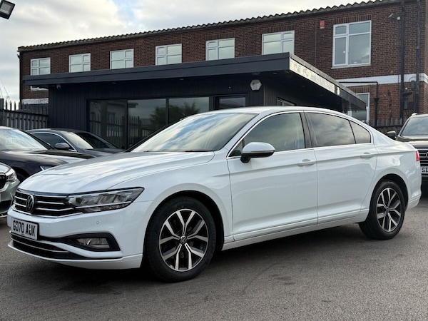 Used Volkswagen Passat 2020 for sale - 76223702: Photo 9