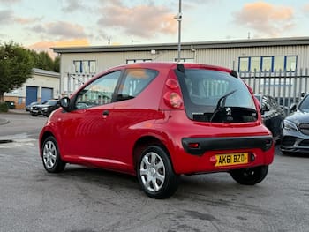 Used Peugeot 107 2011 for sale - 79848524: Photo