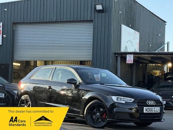 Used Audi A3 2016 for sale - 77720163: Photo