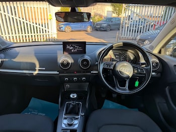 Used Audi A3 2016 for sale - 77720163: Photo