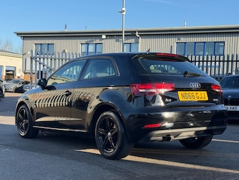 Used Audi A3 2016 for sale - 77720163: Photo