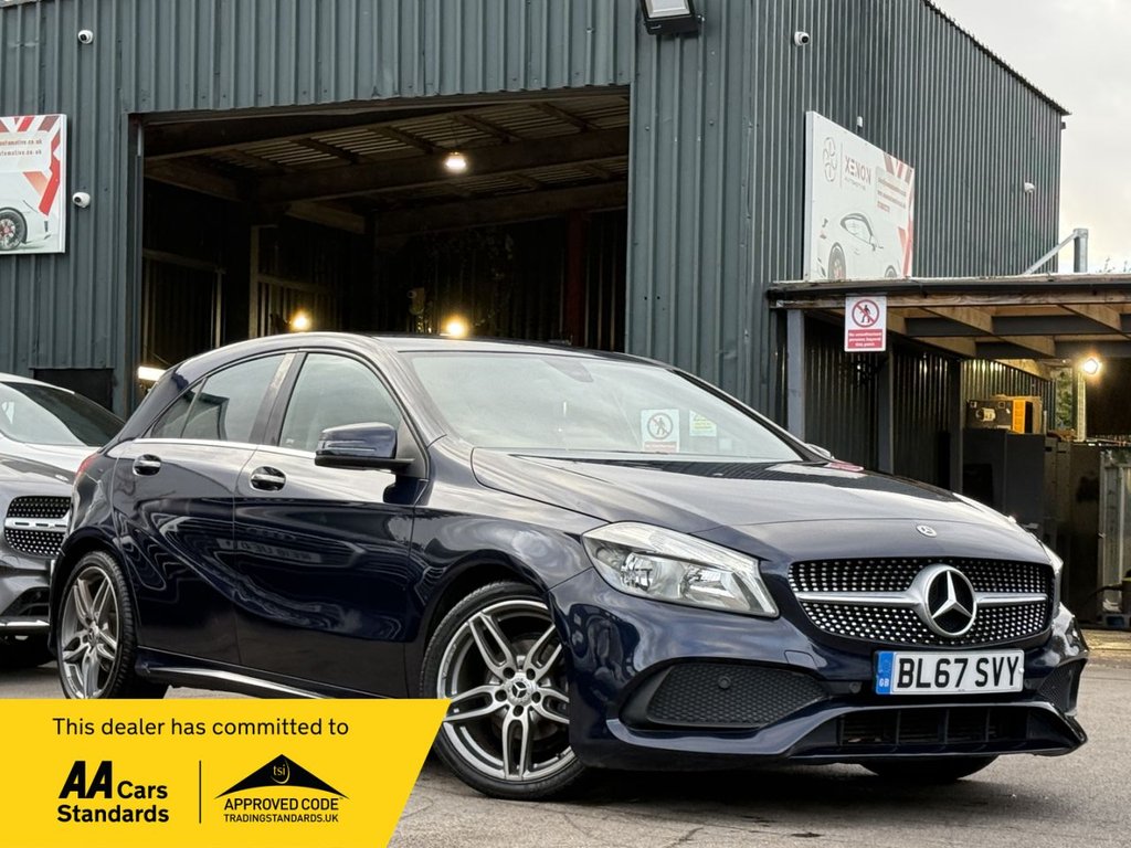 Used Mercedes-Benz A-Class 2018 for sale - 76173107: Photo 1