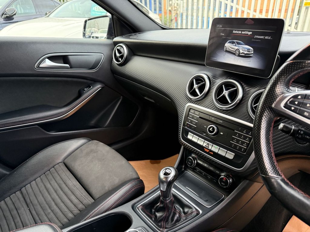 Used Mercedes-Benz A-Class 2018 for sale - 76173107: Photo 11