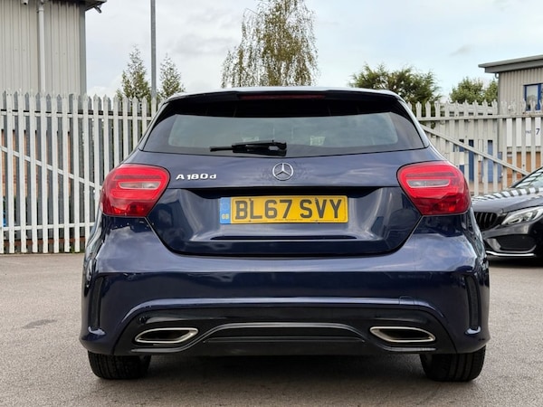 Used Mercedes-Benz A-Class 2018 for sale - 76173107: Photo 13