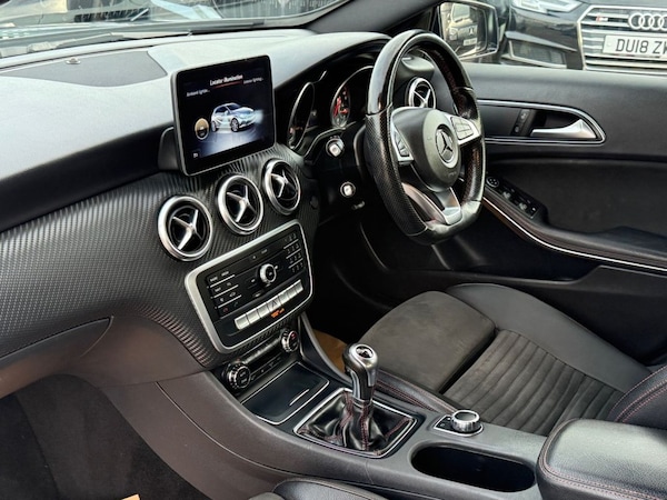 Used Mercedes-Benz A-Class 2018 for sale - 76173107: Photo 14