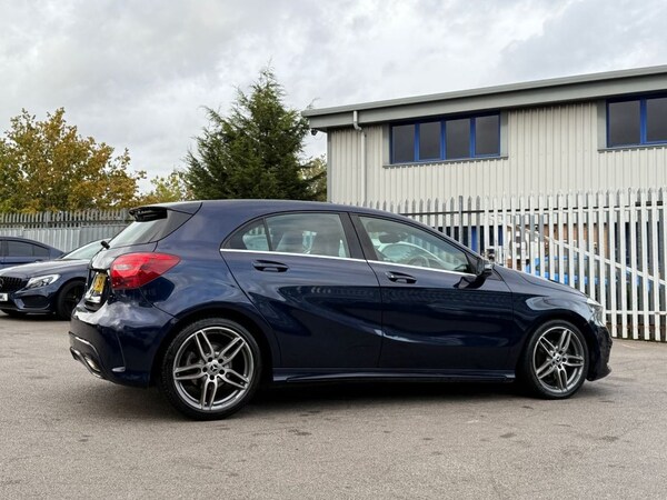 Used Mercedes-Benz A-Class 2018 for sale - 76173107: Photo 15