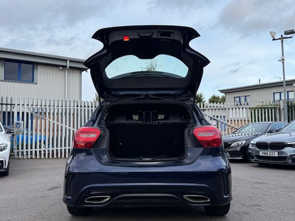 Used Mercedes-Benz A-Class 2018 for sale - 76173107: Photo 16